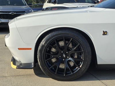 2018 Dodge Challenger R/T