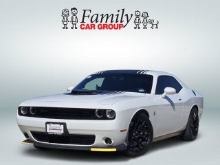 2018 Dodge Challenger R/T