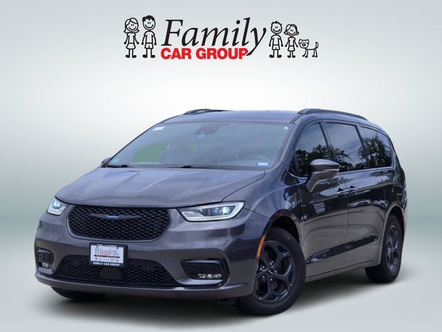 2021 Chrysler Pacifica Hybrid Limited
