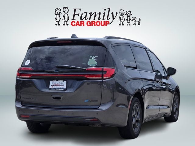 2021 Chrysler Pacifica Hybrid Limited