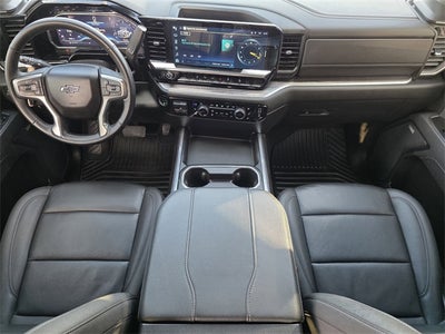 2025 Chevrolet Silverado 2500HD LTZ