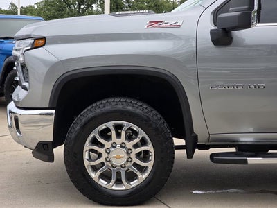 2025 Chevrolet Silverado 2500HD LTZ