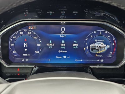 2026 Chevrolet Silverado 2500HD ZR2
