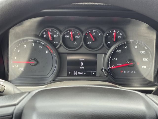 2024 Chevrolet Silverado 2500HD Custom