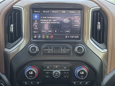 2023 Chevrolet Silverado 2500HD High Country