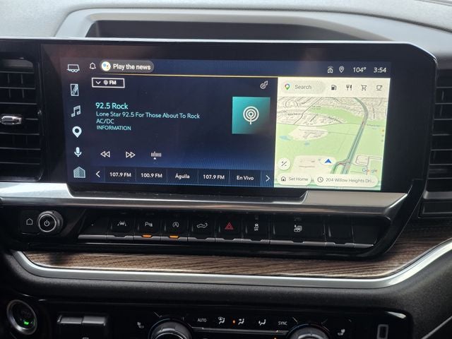 2025 Chevrolet Silverado 1500 LT Texas Edition