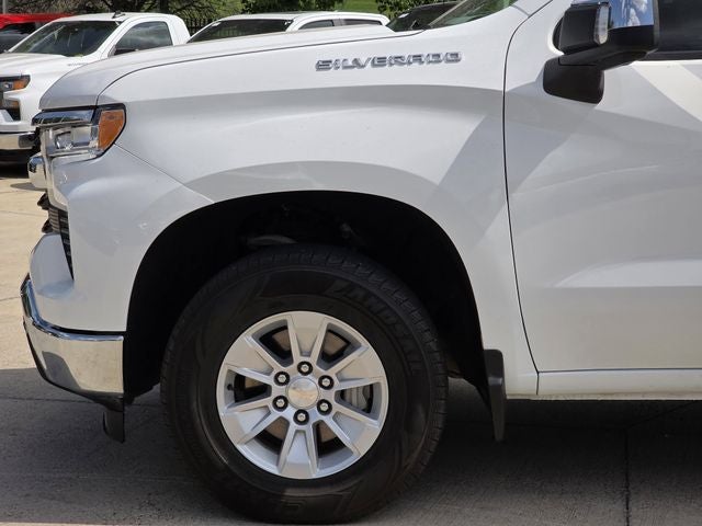 2025 Chevrolet Silverado 1500 LT Texas Edition
