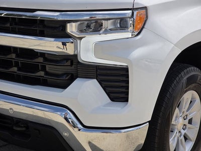 2025 Chevrolet Silverado 1500 LT Texas Edition