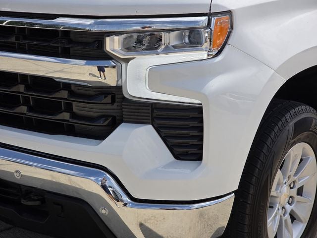 2025 Chevrolet Silverado 1500 LT Texas Edition