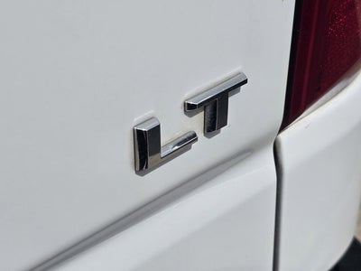 2025 Chevrolet Silverado 1500 LT Texas Edition