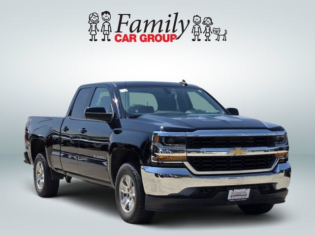 2019 Chevrolet Silverado 1500 LD LT