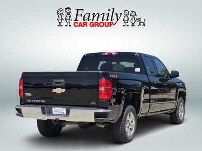 2019 Chevrolet Silverado 1500 LD LT