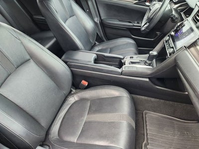 2021 Honda Civic EX-L