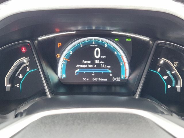 2021 Honda Civic EX-L