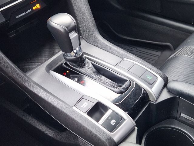 2021 Honda Civic EX-L