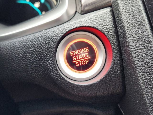 2021 Honda Civic EX-L