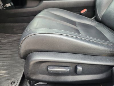 2021 Honda Civic EX-L