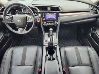 2021 Honda Civic EX-L