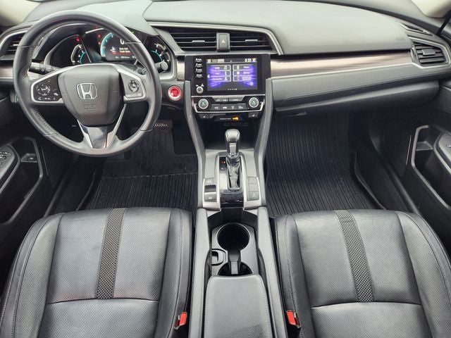 2021 Honda Civic EX-L