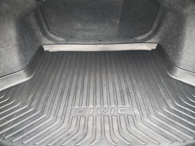 2021 Honda Civic EX-L