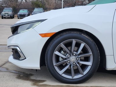 2021 Honda Civic EX-L