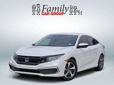 2021 Honda Civic LX