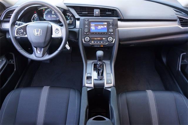 2021 Honda Civic LX