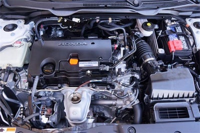 2021 Honda Civic LX