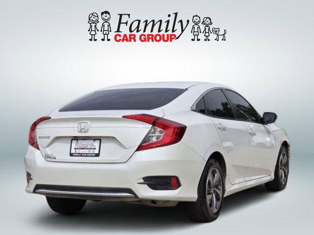2021 Honda Civic LX