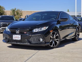 2018 Honda Civic Si