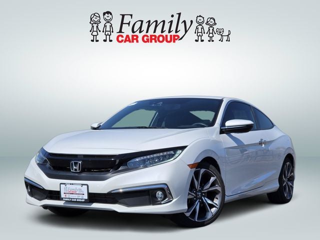 2019 Honda Civic Touring