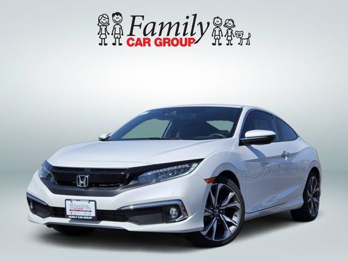 2019 Honda Civic Touring