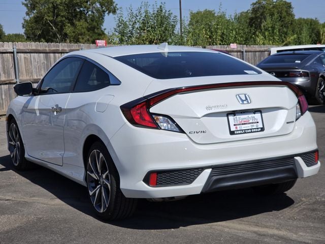 2019 Honda Civic Touring