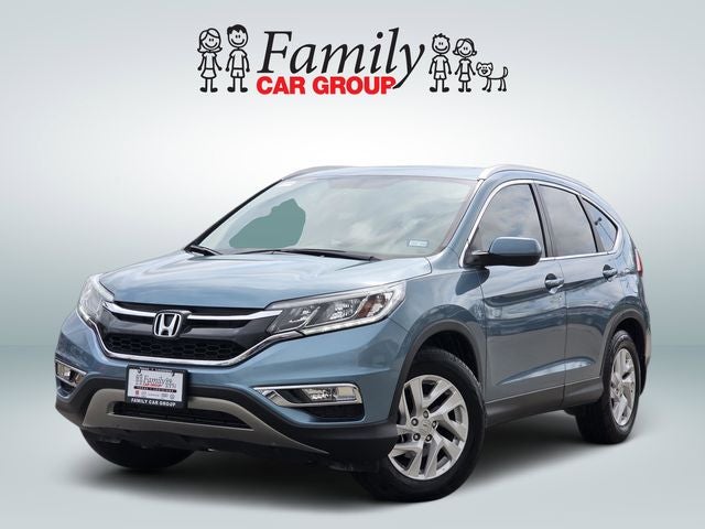 2015 Honda CR-V EX-L w/Navigation