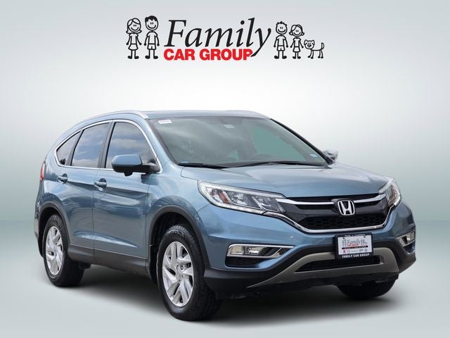 2015 Honda CR-V EX-L w/Navigation