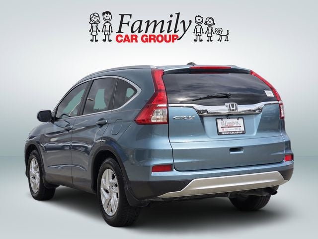 2015 Honda CR-V EX-L w/Navigation