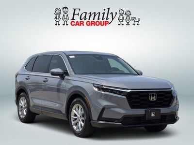 2025 Honda CR-V EX