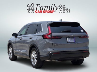 2025 Honda CR-V EX