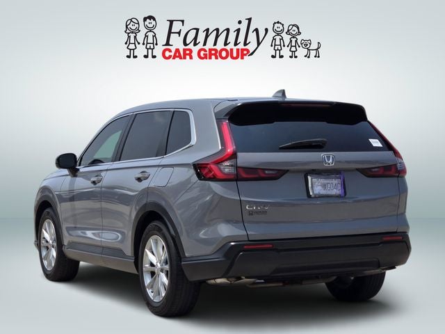 2025 Honda CR-V EX