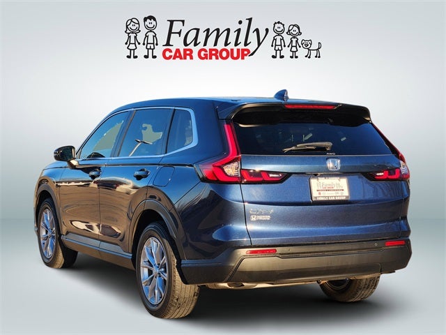 2023 Honda CR-V EX-L