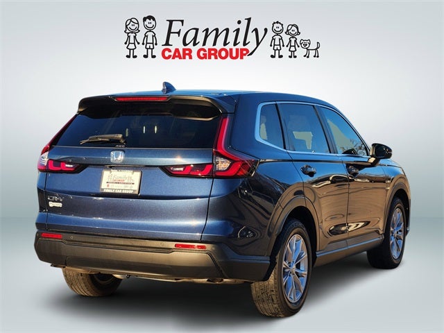 2023 Honda CR-V EX-L