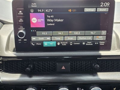 2025 Honda CR-V EX-L