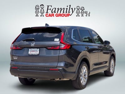 2025 Honda CR-V EX-L