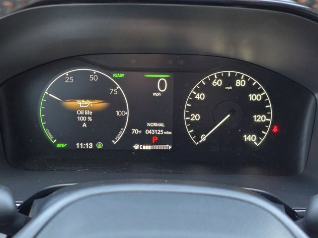 2023 Honda CR-V Hybrid Sport w/o BSI