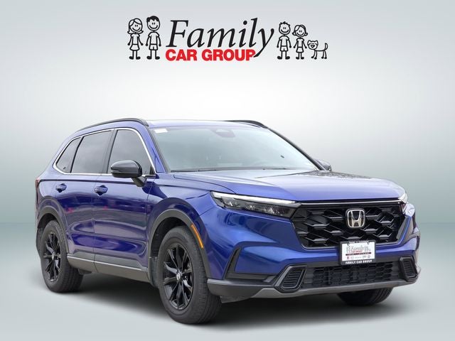 2023 Honda CR-V Hybrid Sport w/o BSI