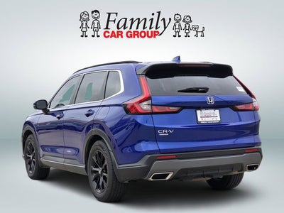 2023 Honda CR-V Hybrid Sport w/o BSI