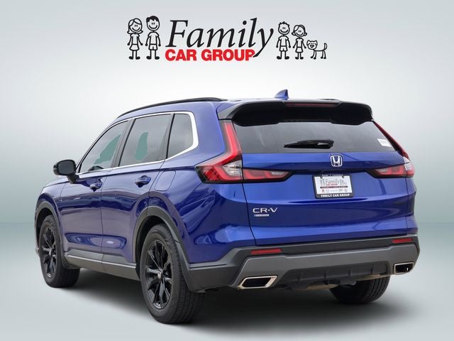 2023 Honda CR-V Hybrid Sport w/o BSI