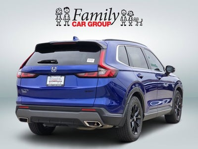 2023 Honda CR-V Hybrid Sport w/o BSI