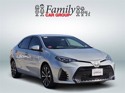 2019 Toyota Corolla SE