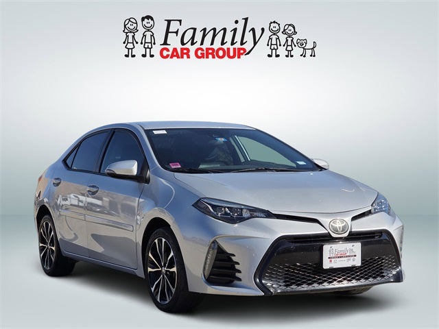 2019 Toyota Corolla SE